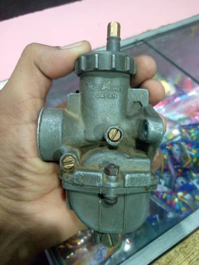 hero original carborator 70cc