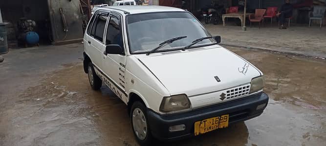 Suzuki mehran