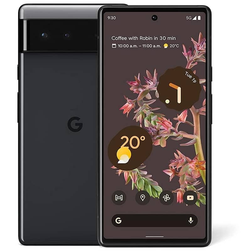 Google 6 0