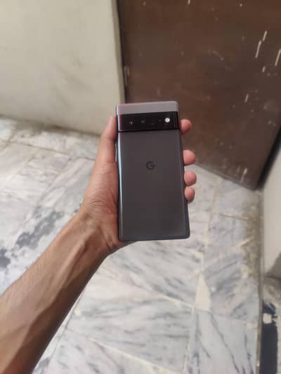 Google Pixel 6 Pro 12/128 PTA Approved