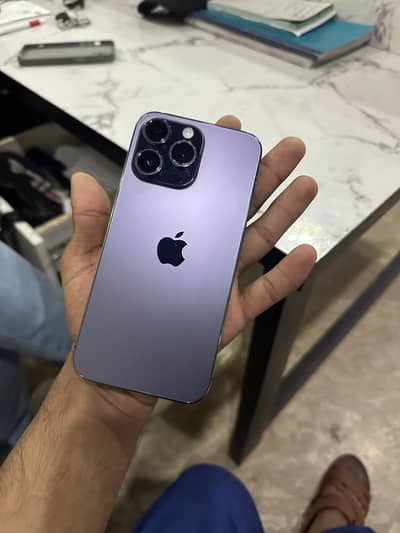 iPhone 14 Pro Max 128/GB NON PTA