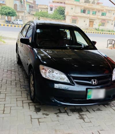 HONDA CIVIC 2006 AUTOMATIC