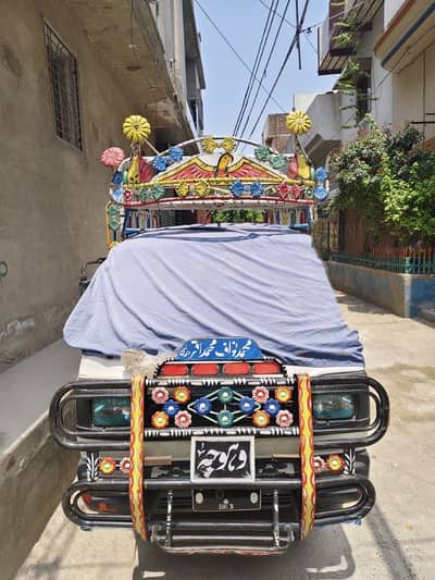 Suzuki Ravi 2019