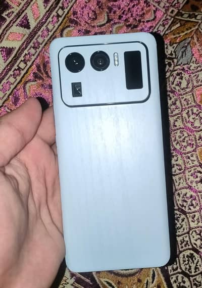 mi 11ultra 10by 10 condition koi fault nai