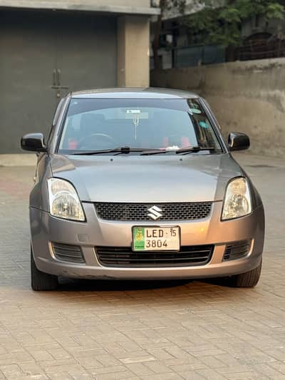 suzuki swift 2015