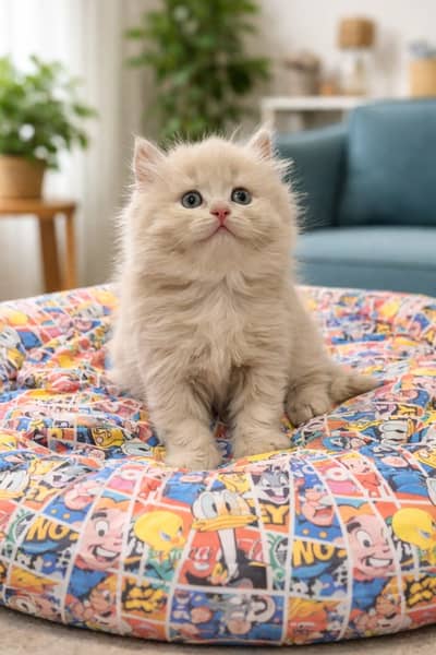 High Quality Persion Kittens