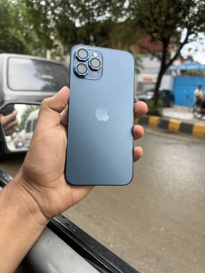 Iphone 12 pro max