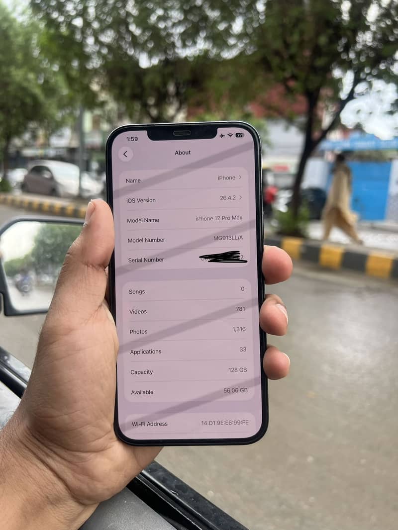 Iphone 12 pro max 1
