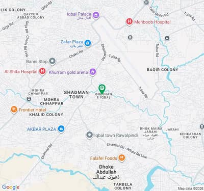 6 Marla House Available For Sale In Lalazar2