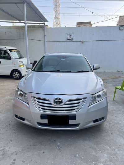 Toyota camry 2.4