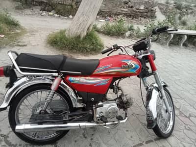United Bike 18 Model