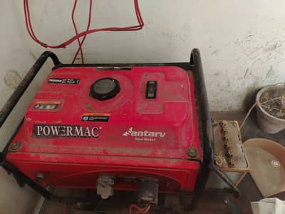 Diesel and Gas generator for sale