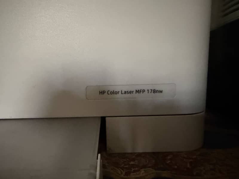 HP Color  printer 5
