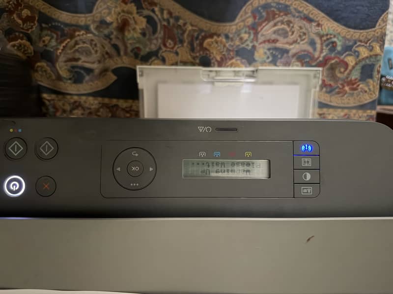 HP Color  printer 6
