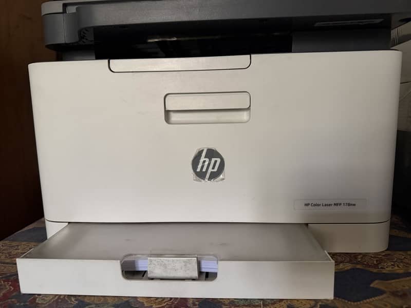 HP Color  printer 7