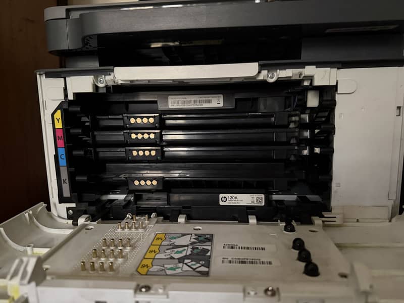 HP Color  printer 8