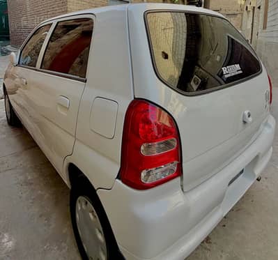Alto vxr 660cc Automatic