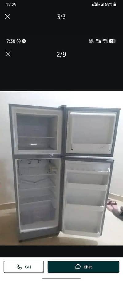 Dawlance refrigerator