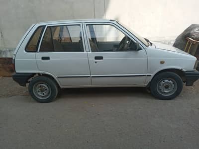 Suzuki Mehran VX 2003
