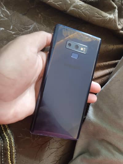 Samsung note 9
