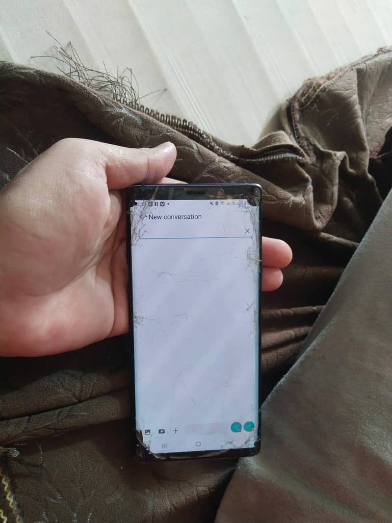 Samsung note 9 1