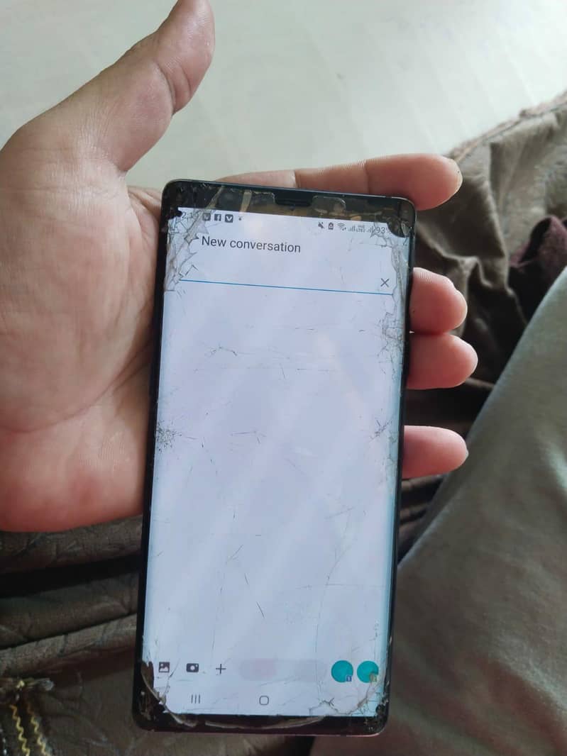 Samsung note 9 6