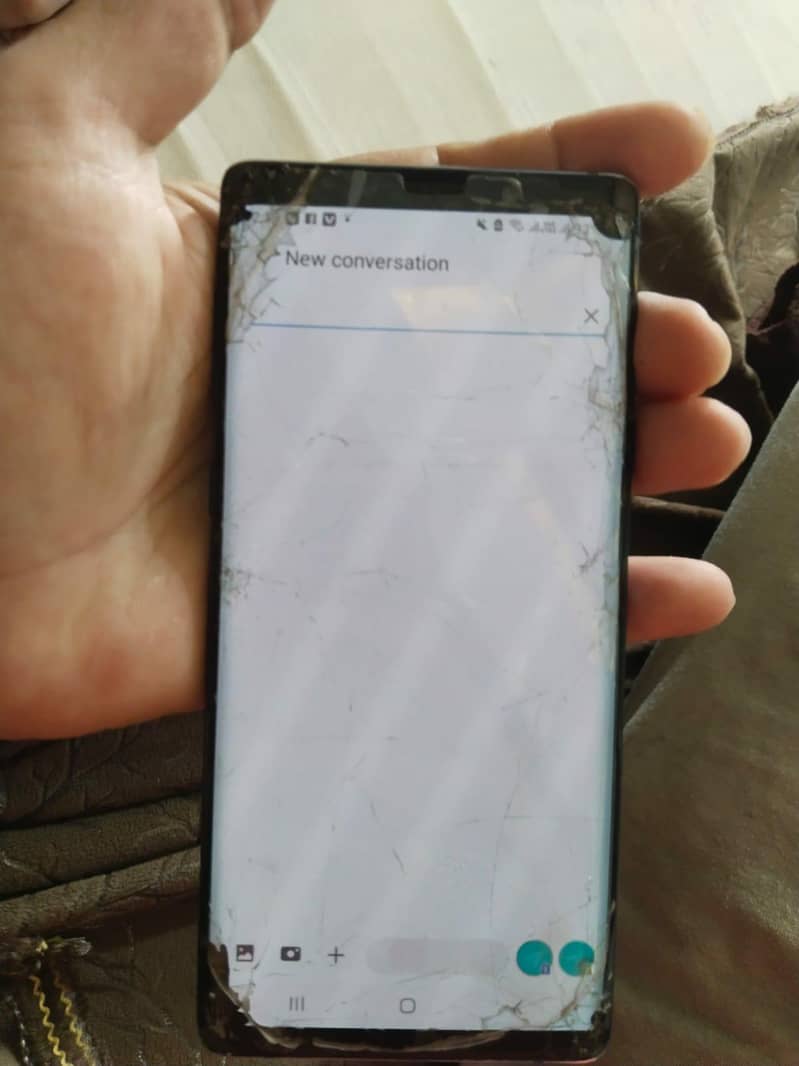 Samsung note 9 7