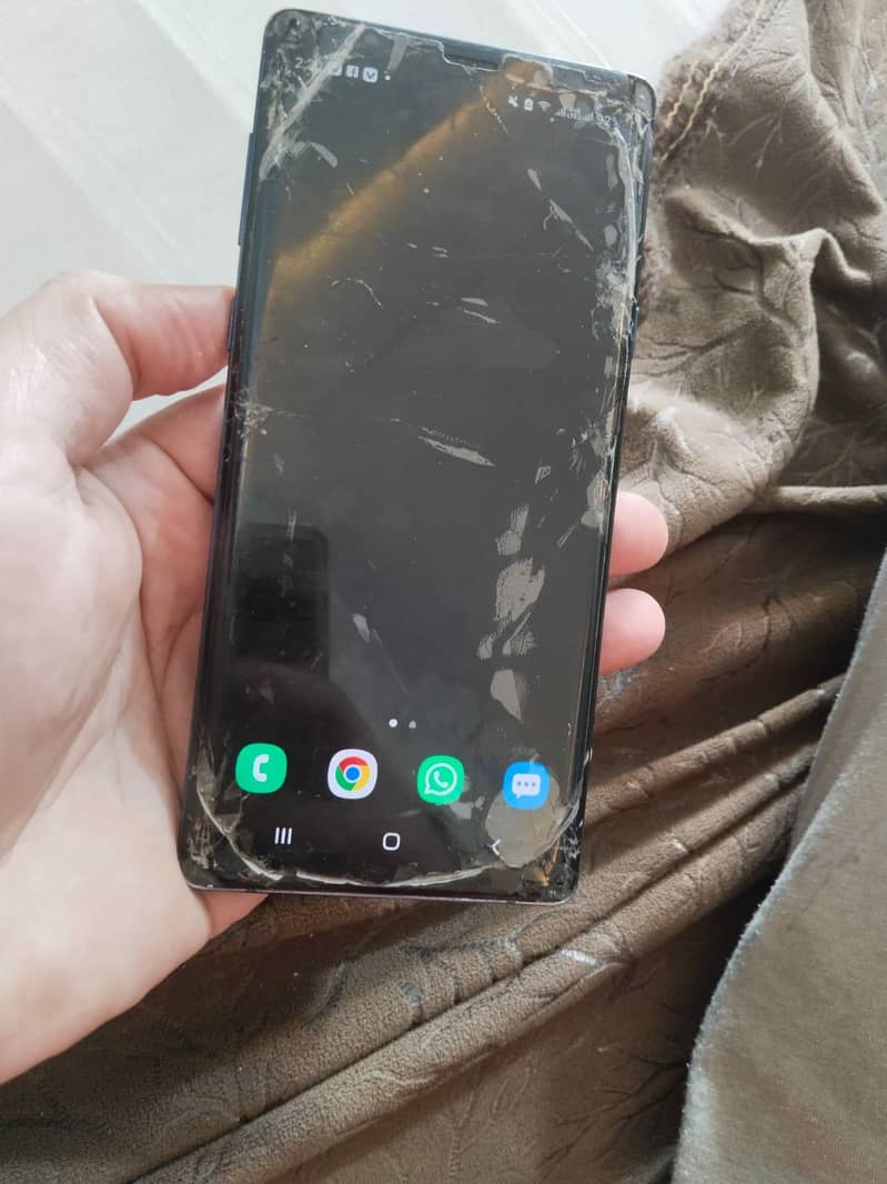 Samsung note 9 8