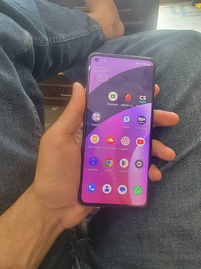 One plus 8T exchange possible