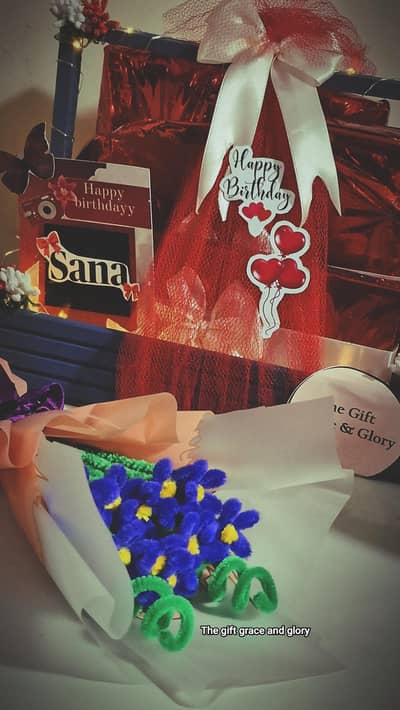 Hand made gifts customized