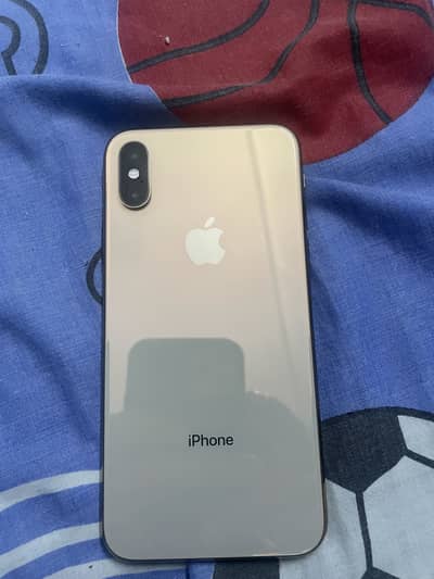 IPhone XS pta glass crack