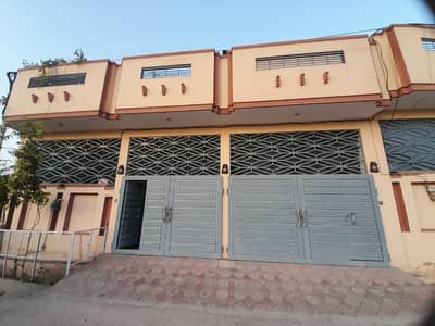 Beautiful 9 Marla House Available For Sale In Lalazar2