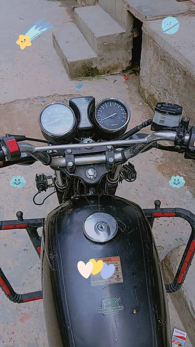 Suzuki GS 150 SE