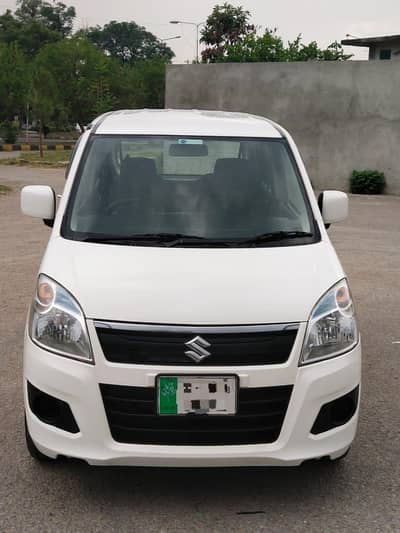 Suzuki Wagon R VXL