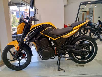 VLEKTRA bolt 3k Electric Bikes, Electric Motorcycle 2026 zero meter