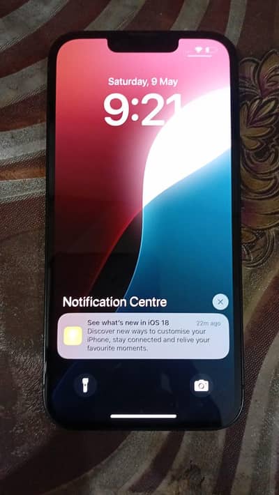i am selling My phone I phone 14 128 gb Non PTA all good condition