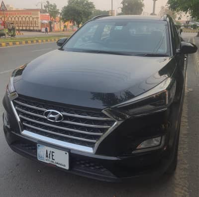 Hyundai Tucson AWD 2022 Model Total Genuine