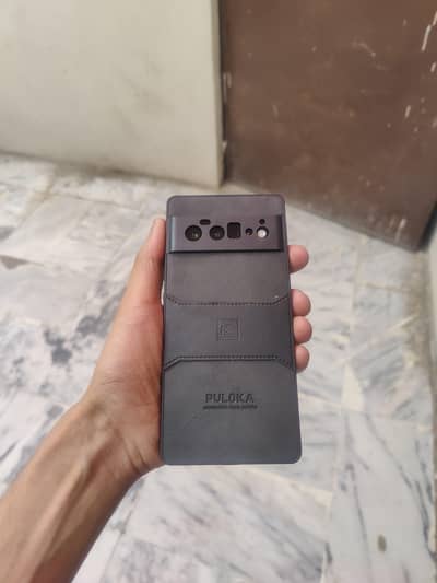 Google Pixel 6 Pro 12/128 PTA Approved