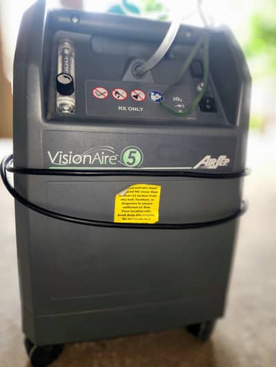 AirSep VisionAire 5 Oxygen Concentrator