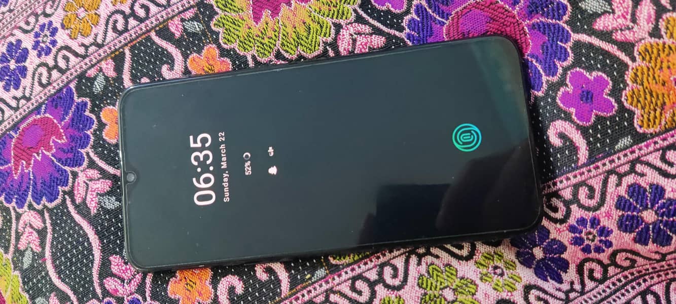 ONE PLUS NEVER SETTLE 6T 1