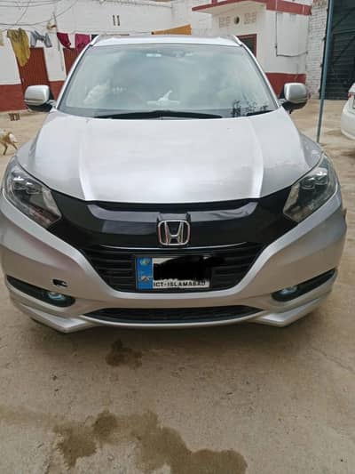 Honda Vezel 2014