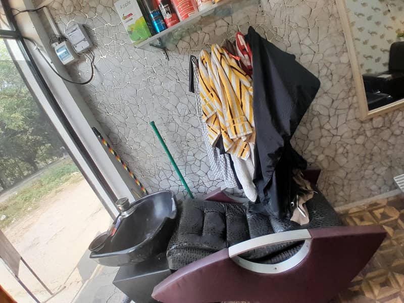 head wash unit 1