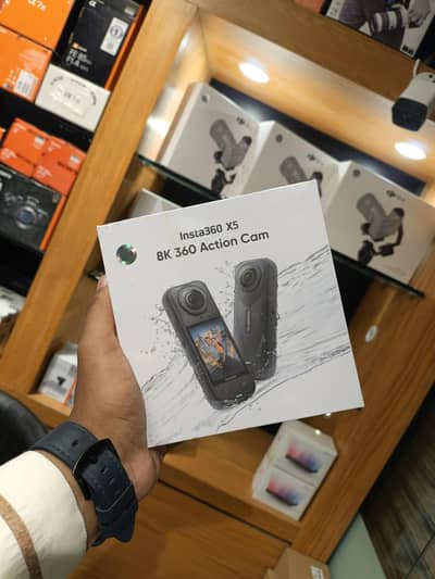 INSTA360 X5
