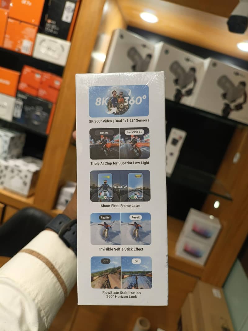 INSTA360 X5 2