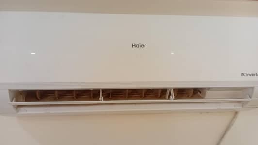 AC DC invater 1.5ton Haier