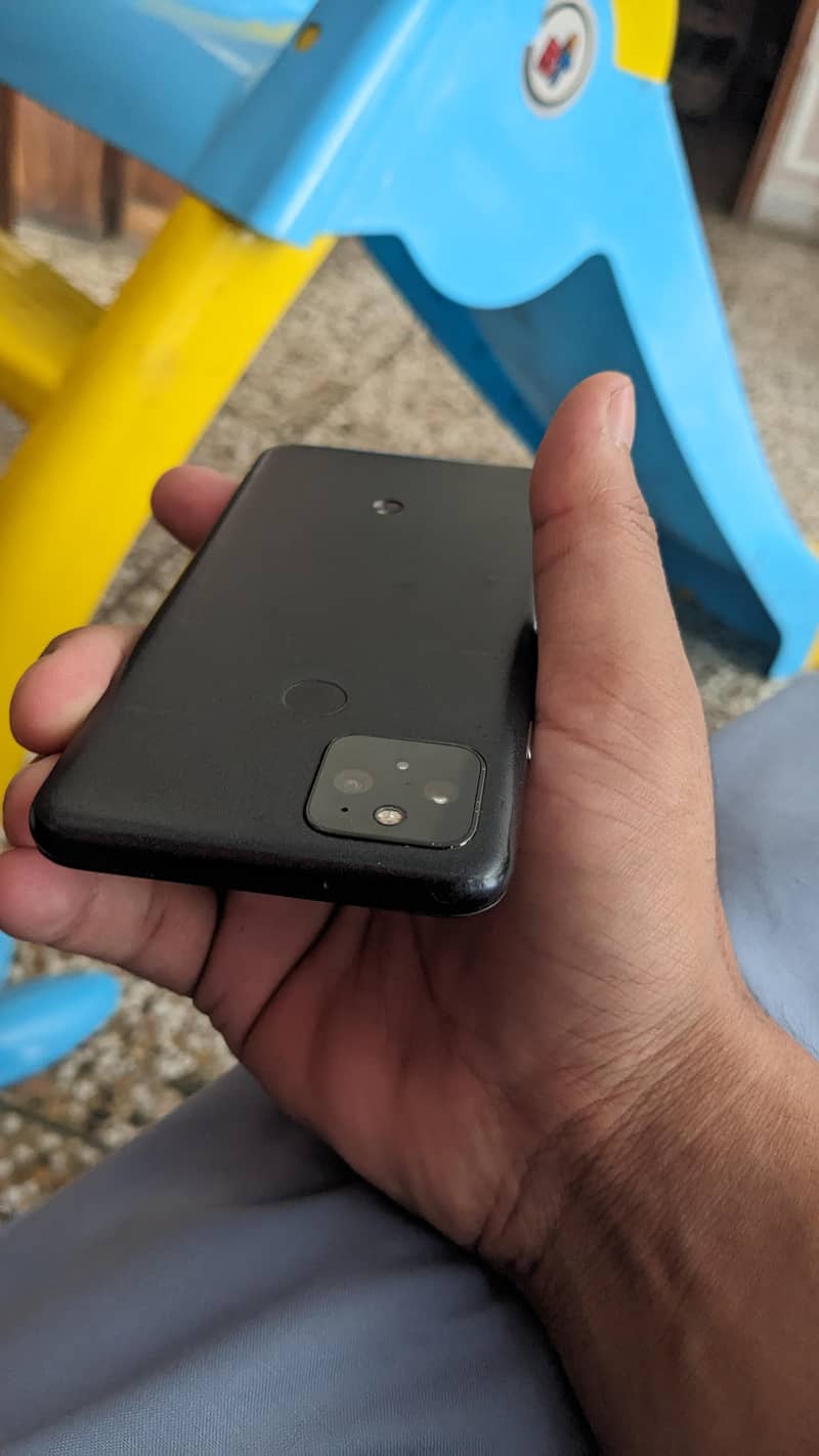 Google Pixel 5 Good Condition 1