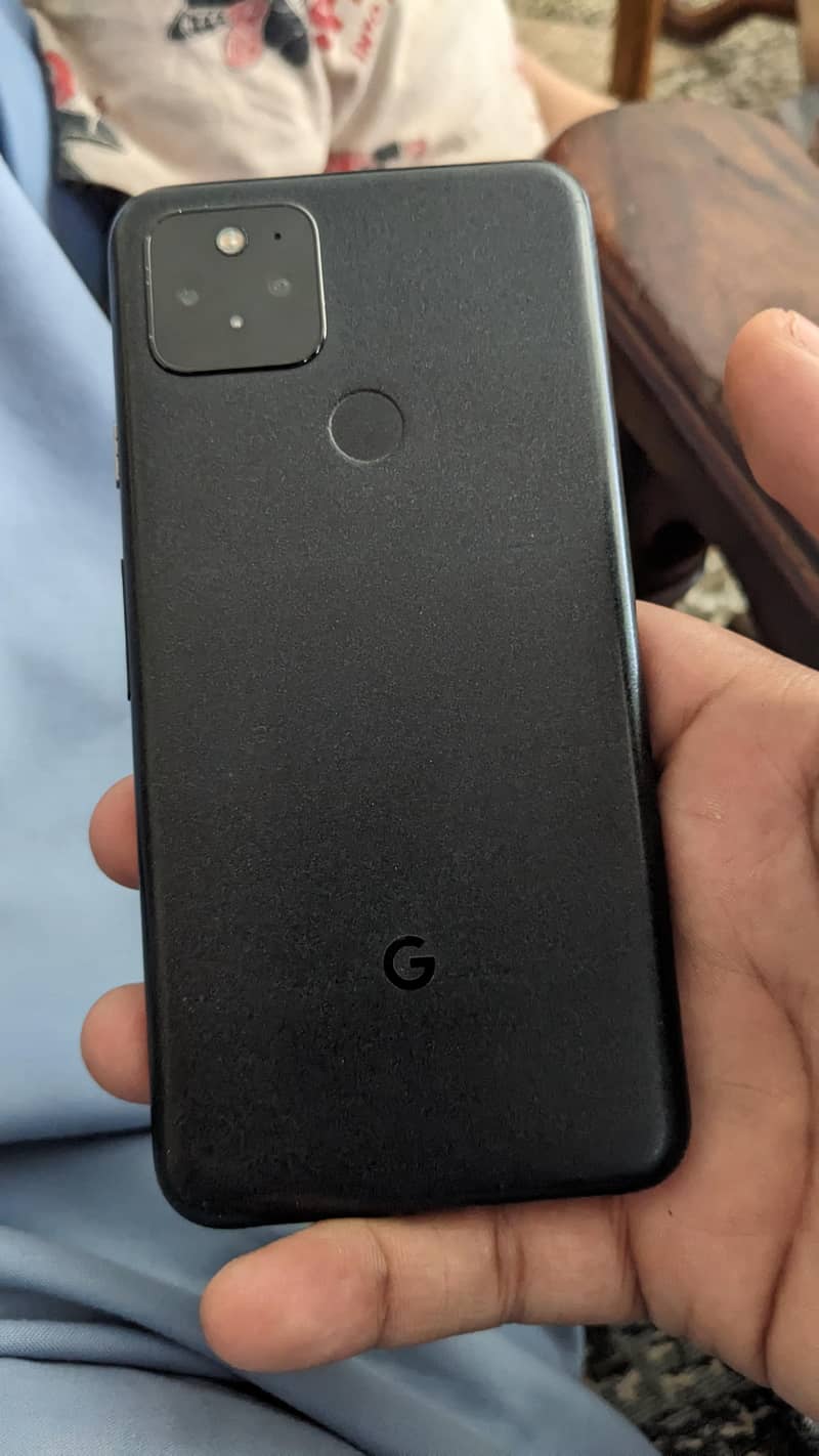 Google Pixel 5 Good Condition 6