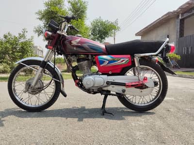 Honda 125 03095139178