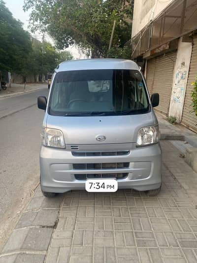 Daihatsu Hijet 2013