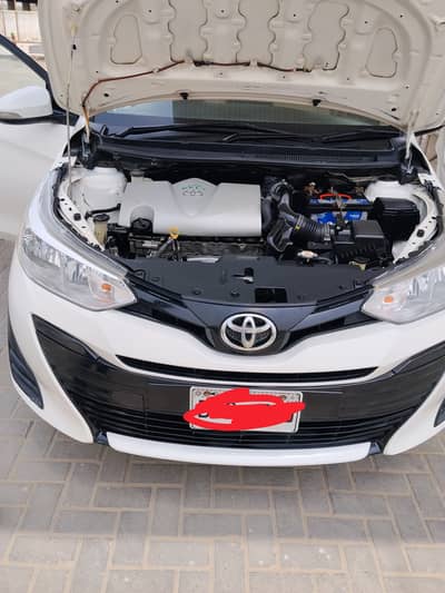 Toyota Yaris gli 2020